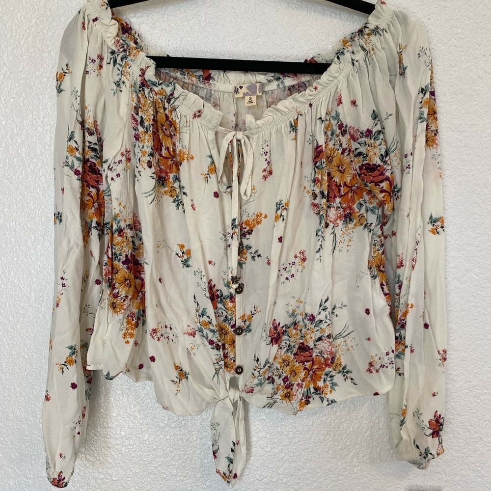Jolt Off-the-Shoulder Top